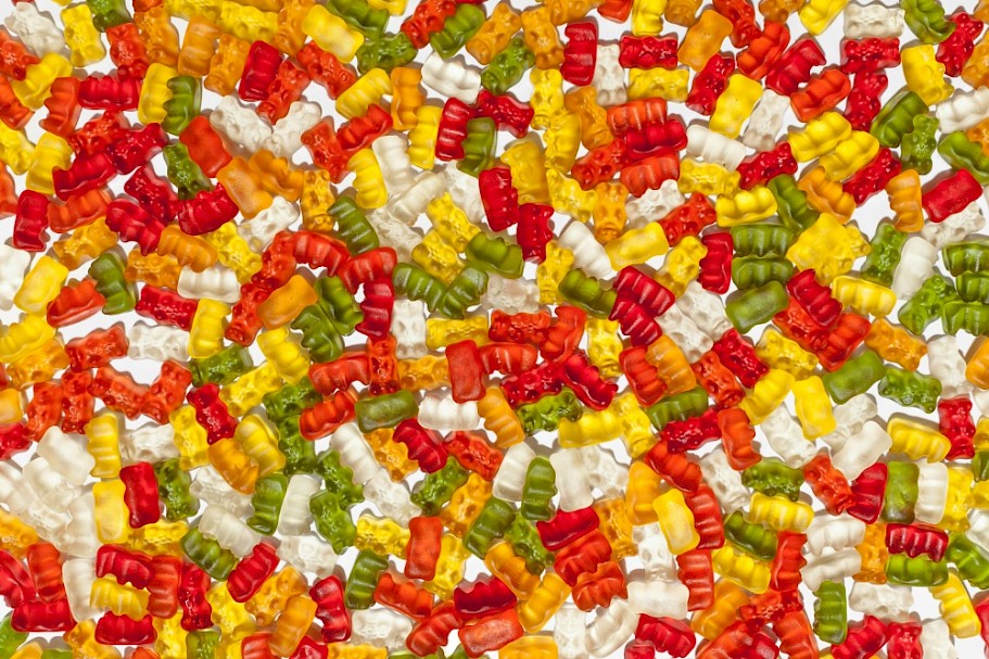 Gummy bears